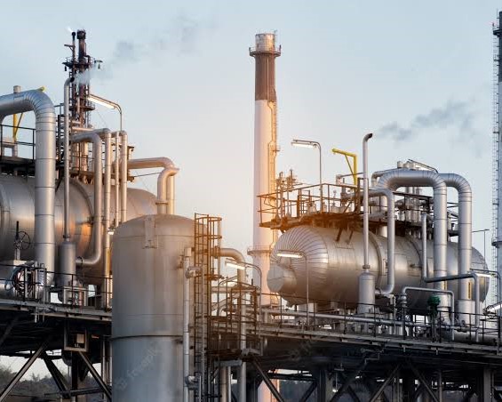 Industrial Oil Re-refining Units