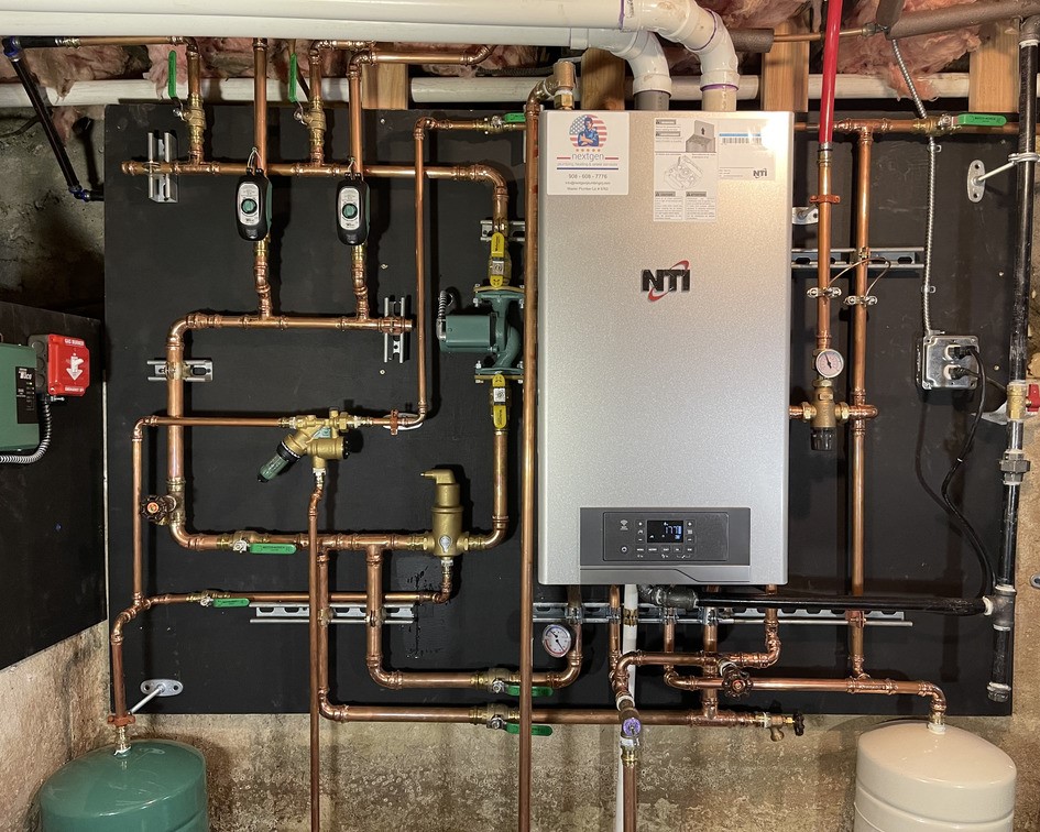 Oil-to-Energy Conversion Systems