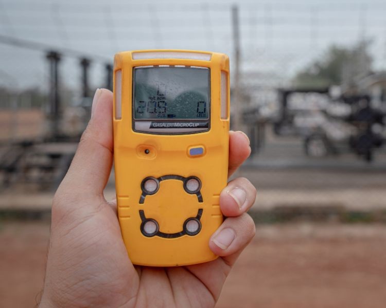 Air & Water Quality Testing Devices