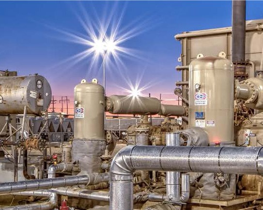 Chemical Oil Treatment Solutions