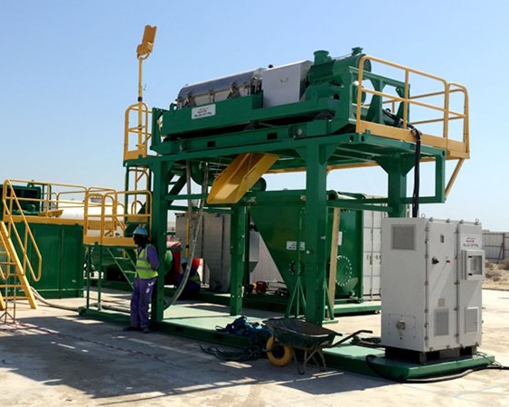 Sludge Separation Equipment
