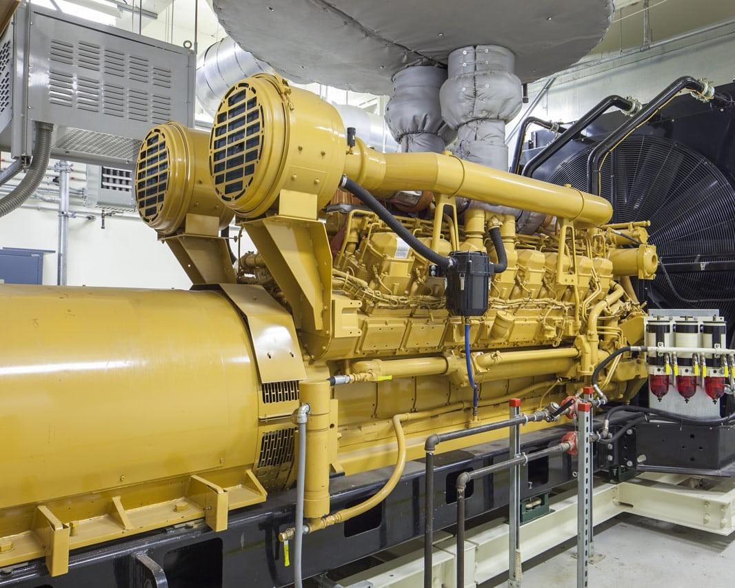 Oil Leak Detection Sensors