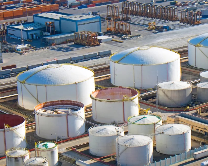 Oil Drum Storage Solutions